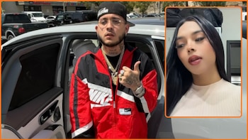 Kris R, novio de Karina