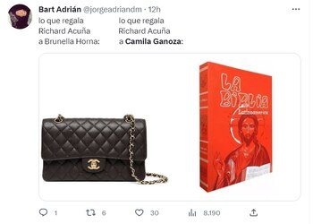 Los memes de Brunella Horna.