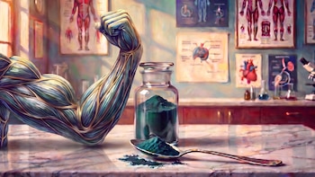 La espirulina, el alimento en polvo que concentra hasta 70 gramos de proteína