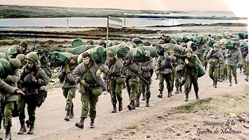 13 misiones de guerra y