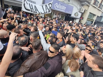 Milei tendría planeado realizar una