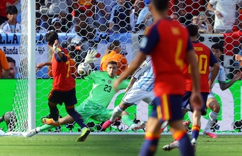 Final Copa Mundial de la FIFA 2026 – Argentina Vs España