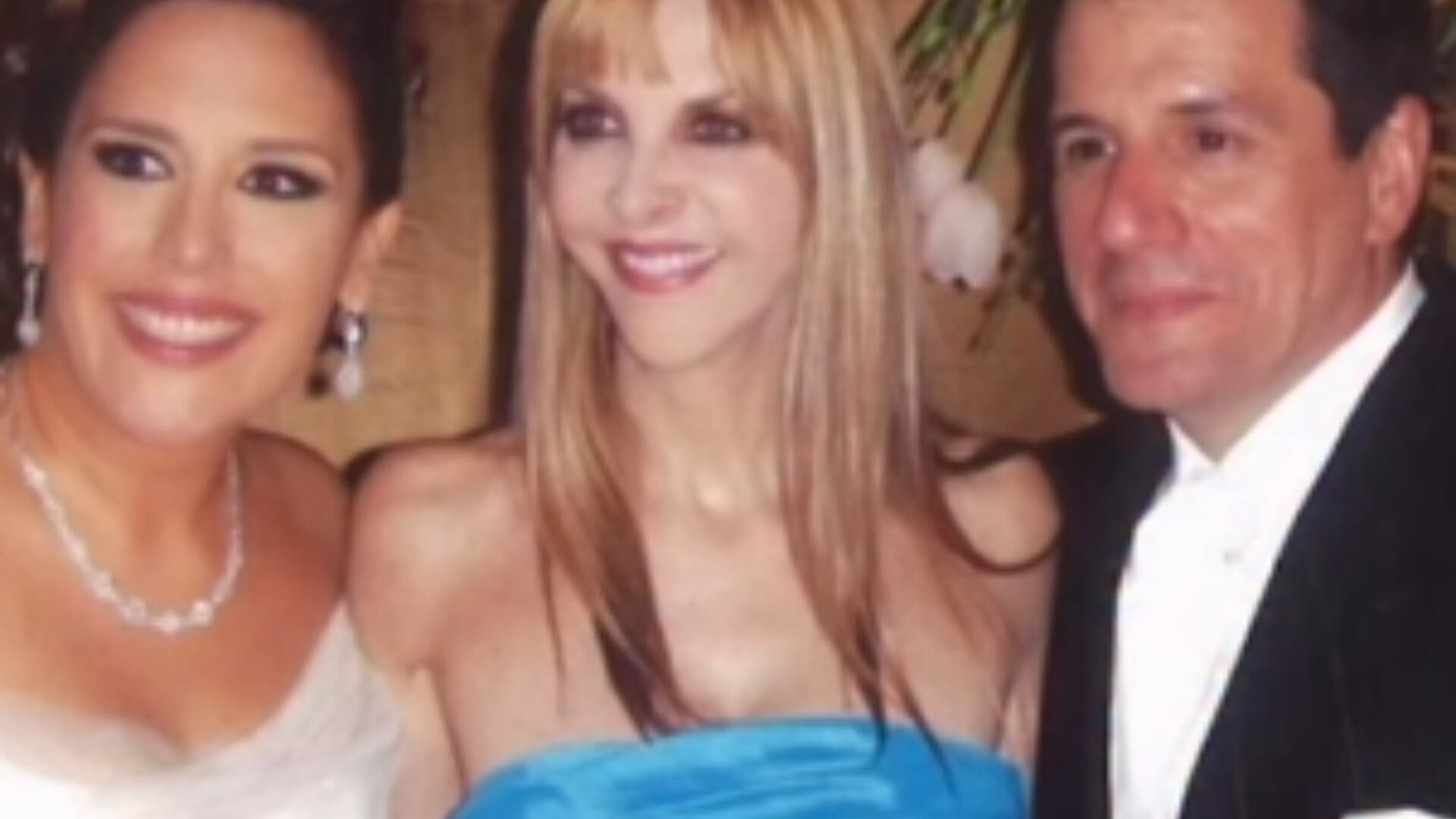 “Fui a su boda y fue maravillosa”: Shanik Berman muestra inédita foto con Angélica Vale y Otto en pleno divorcio