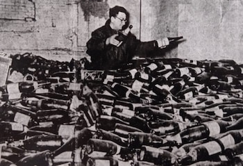 Joaquín Sancho Albesa, también llamado Padre Botella. (Archidiócesis de Valencia)