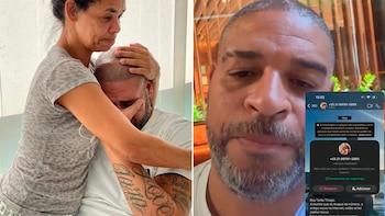 La furia de Adriano tras