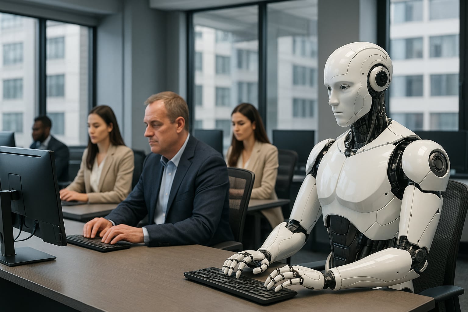 Dominar la IA: la diferencia entre ser competitivo o irrelevante - Infobae