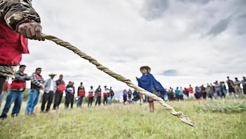 Las rondas campesinas pueden administrar