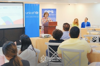 La jornada se realizó con la OPS y UNICEF, reunió a especialistas nacionales e internacionales y promovió el enfoque “Una Salud” para mejorar la prevención, el monitoreo y la actuación ante riesgos sanitarios