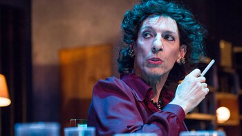 Obras teatrales en teatros públicos