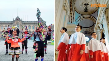 Desde los Andes hasta Zaragoza: