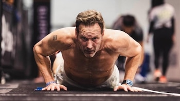 Patrick Wilson, el actor de