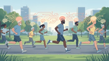 Correr para sentirse mejor: qué dice la ciencia sobre el impacto del running en la salud mental