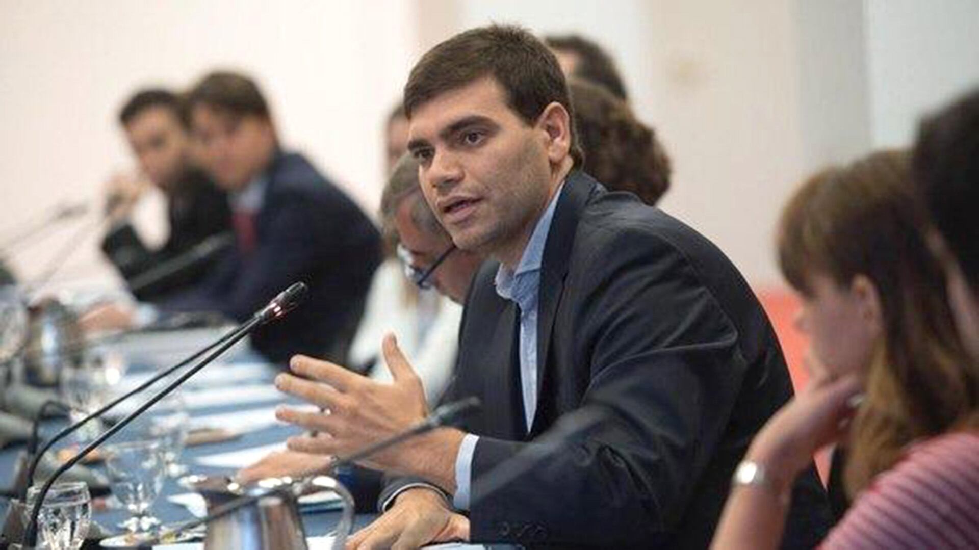 Franco Picardi, fiscal federal