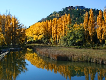 El río Duero a la altura de Soria (Turismo Soria)
