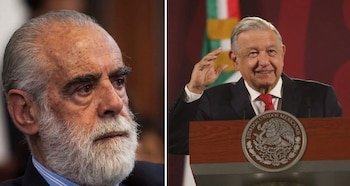 El excandidato a la Presidencia