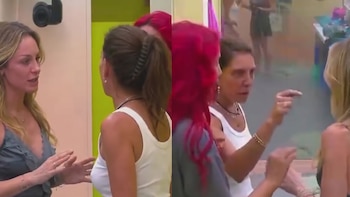 ¿Cynthia Klitbo y Gema Garoa pelean por un hombre? La tensión tras una noche de copas