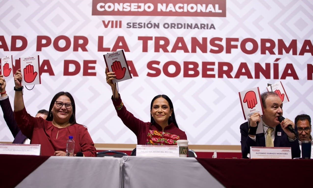 “Todos tienen la oportunidad de participar”; Ariadna Montiel responde sobre “premios de consolación” en Morena