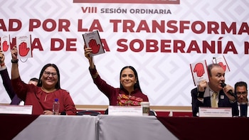 Ariadna Montiel llama a la unidad en Morena rumbo a la elección 2027: siguen en diálogo con Tatiana Clouthier