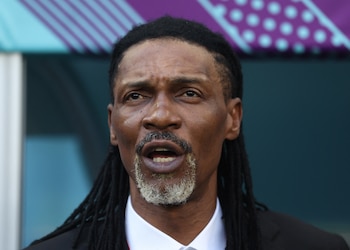 Rigobert Song discutió con Onana