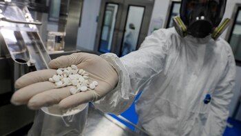 Qué dice el ensayo clínico