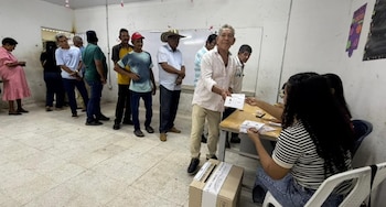 El proceso de selección de