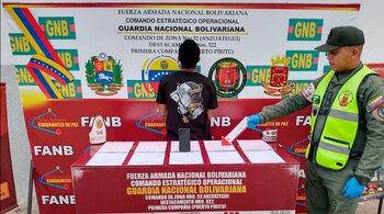 A Ender José Brito Marchan