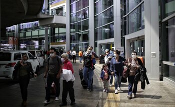 En Colombia se movilizaron 22,5