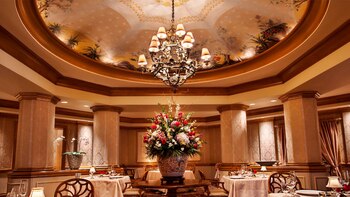 Victoria & Albert’s en Orlando