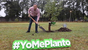 Fernando Gray en noviembre lanzó