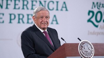 “Ya canastearon bastante”: AMLO anunció acuerdo con Odebrecht para la modificación de contratos