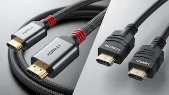 HDMI 2.1 o 2.0: el
