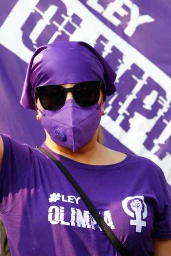 Foto: Karina Hernández/ Infobae