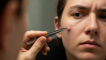 Cómo tratar las verrugas cutáneas de manera segura y por qué los especialistas evitan los remedios caseros