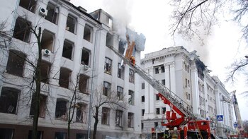 La OTAN, Rusia y Ucrania: