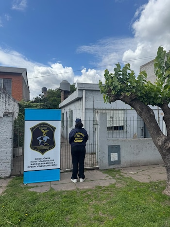 Detenidos por explotación sexual de una menor en Moreno