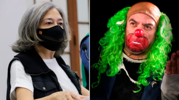 Las apariciones de Florencia Serranía