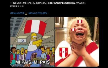 Memes por el triunfo de