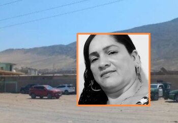 Consuelo Parra Henao fue arrollada