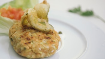 ¿Hamburguesas de trucha 2.0? Cómo