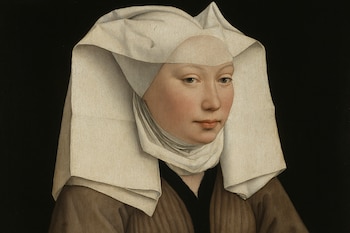 Imagen de Marguerite Porete. (Imagen Ilustrativa Infobae)