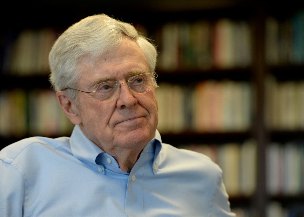 El conglomerado Koch, Inc. convirtió a la familia Koch en la segunda dinastía más rica del país, según el ranking de Forbes 2026 (REUTERS)