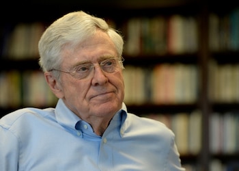 El conglomerado Koch, Inc. convirtió a la familia Koch en la segunda dinastía más rica del país, según el ranking de Forbes 2026 (REUTERS)