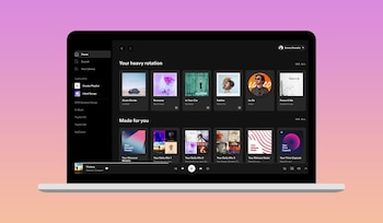 Spotify se ha convertido en una de las plataformas por streaming más competitivas. (Spotify)