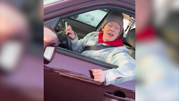 Revelaron un nuevo video del