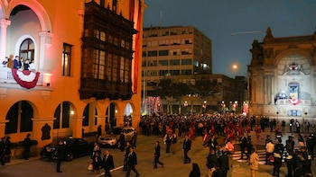 La actividad permitió mostrar la diversidad cultural peruana a través de presentaciones como la Marinera Norteña, la Morenada Puneña, el Festejo, los Caporales y danzas amazónicas - Créditos: Municipalidad de Lima.