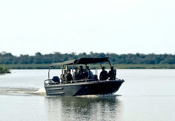 Embarcación - Perú - Colombia