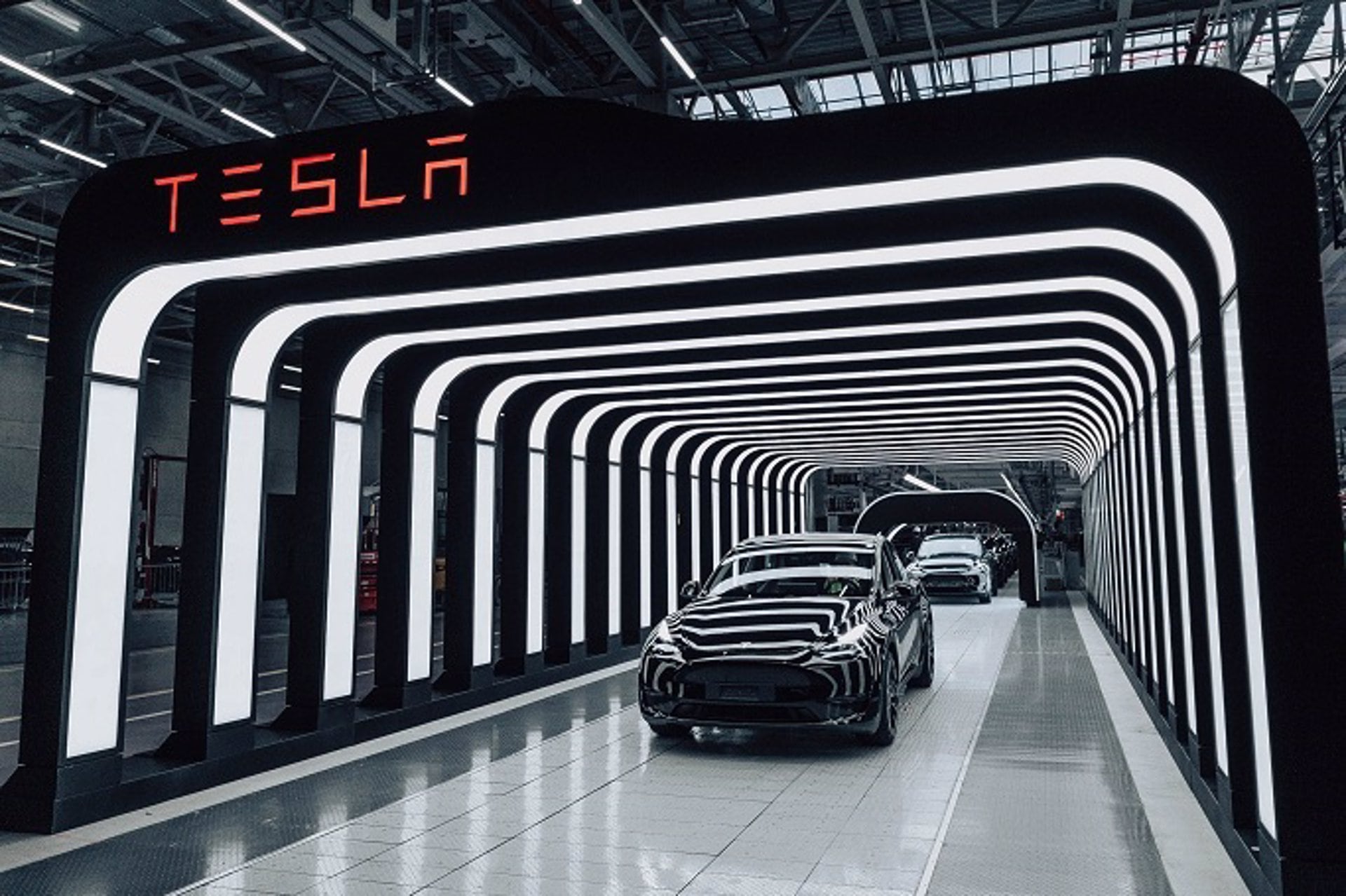 Tesla concentró el 45% de las matrículas de vehículos eléctricos realizadas en Colombia durante agosto -crédito Tesla