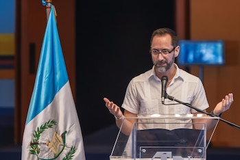 Guatemala anuncia festival de junio en el Teatro Nacional