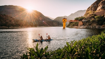 Villa veraniega de Sanagasta (Crédito: