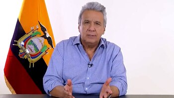 Lenín Moreno confirmó que revisará